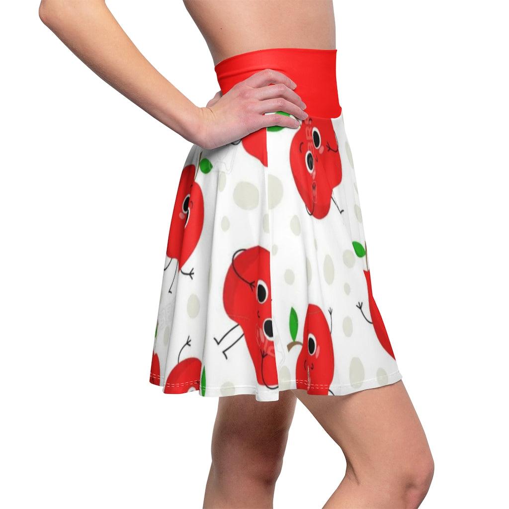 Women's Skater Skirt - Raee-Industries