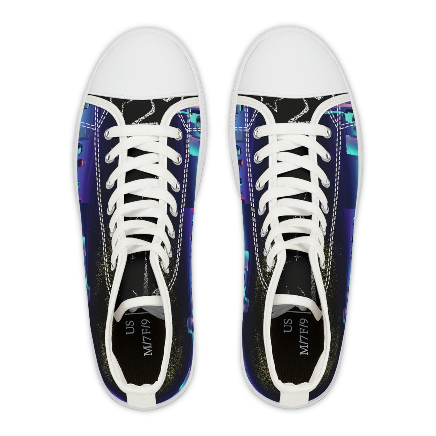 Women's High Top Sneakers