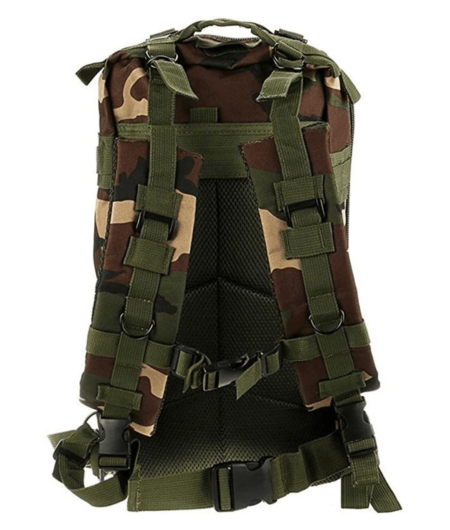 Tactical Military 25L Molle Backpack - Raee-Industries