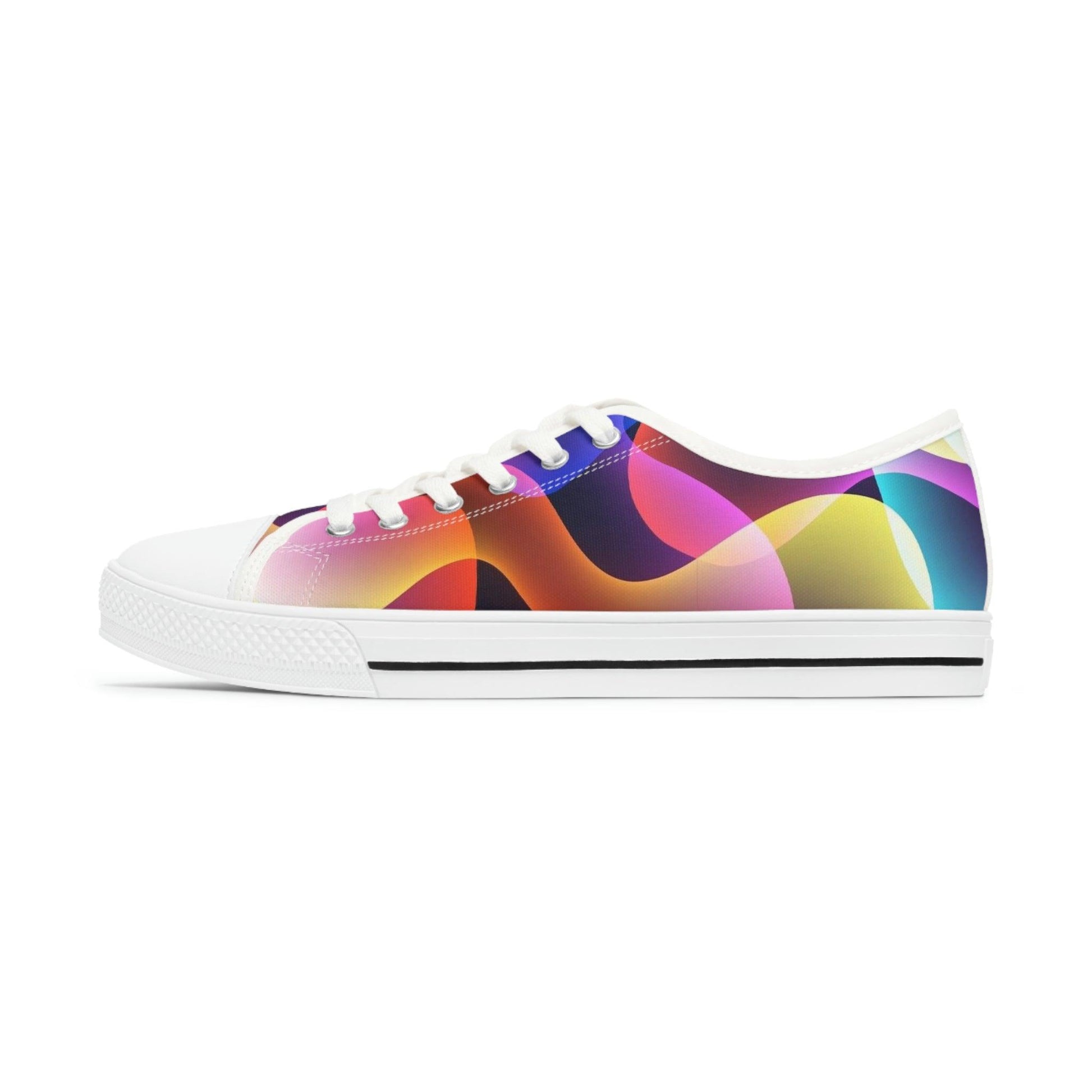 Women's Low Top Sneakers - Raee-Industries