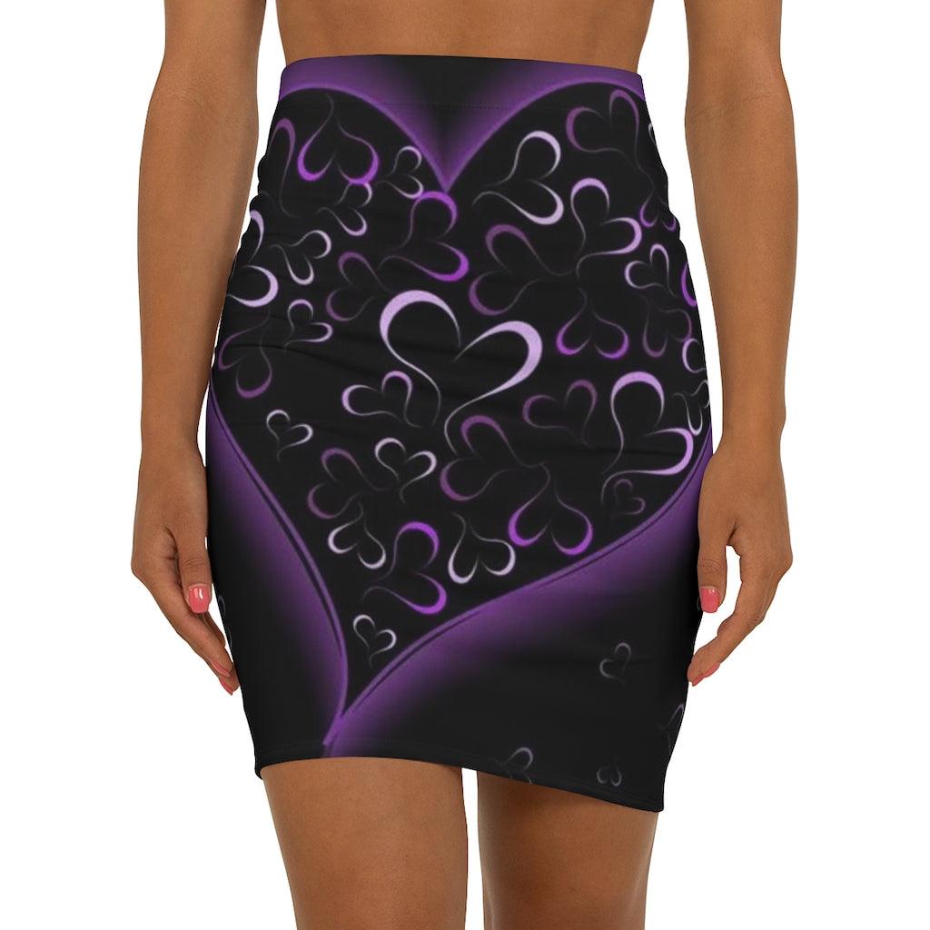 Women's Mini Skirt - Raee-Industries