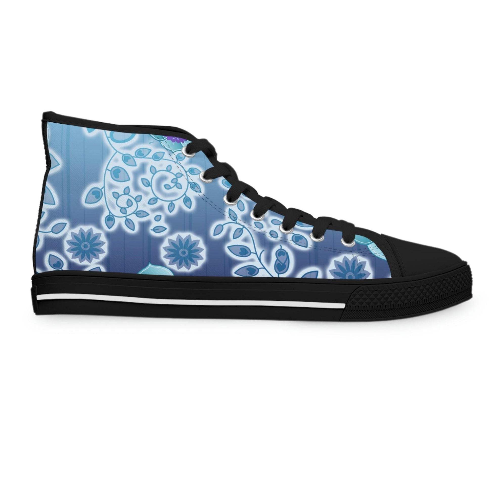 Women's High Top Sneakers - Raee-Industries