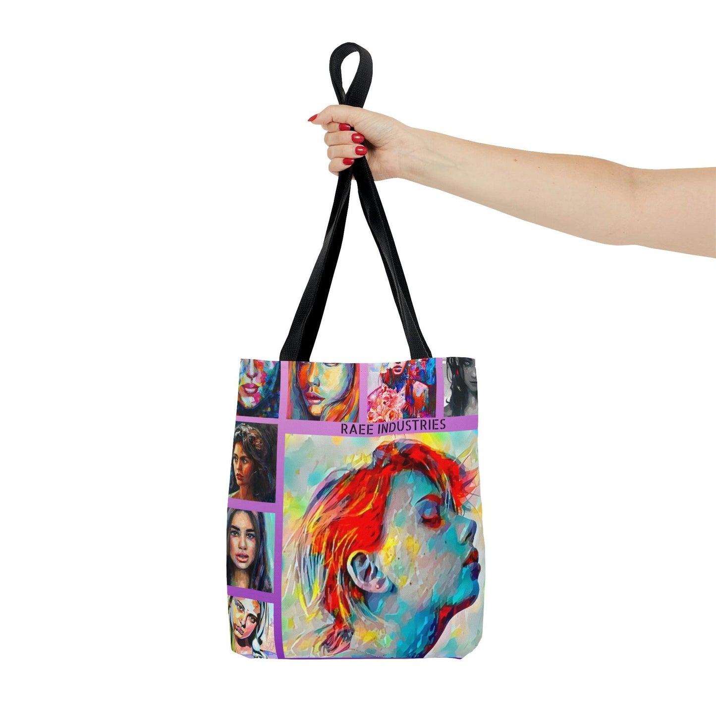 AOP Tote Bag - Raee-Industries