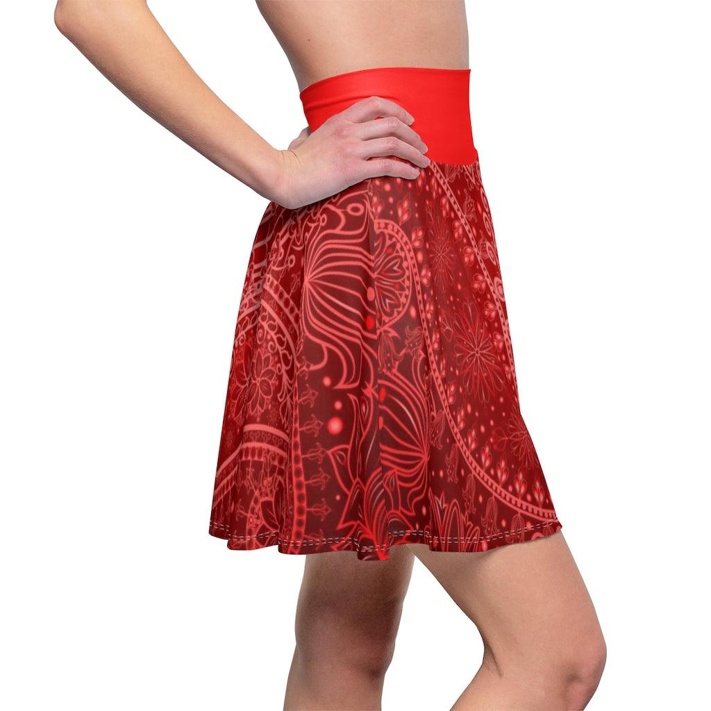 Women's Skater Skirt - Raee-Industries