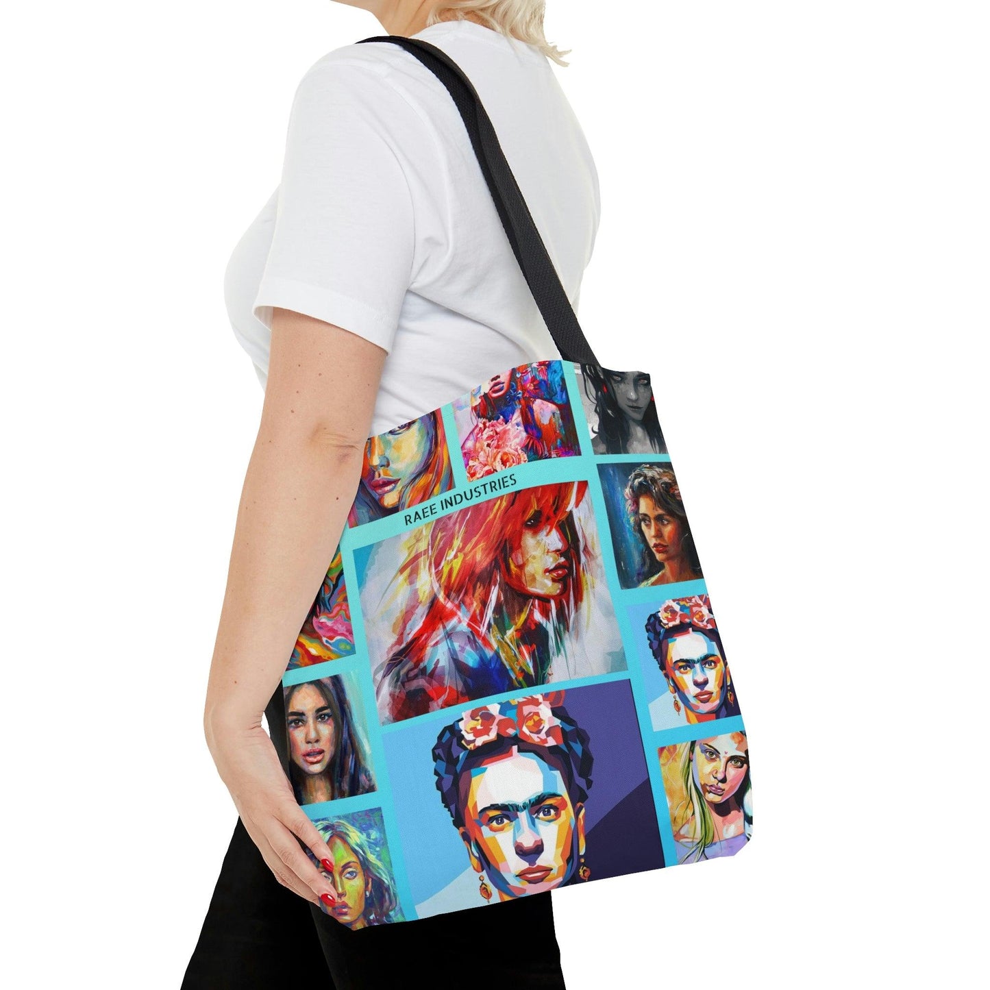 AOP Tote Bag - Raee-Industries