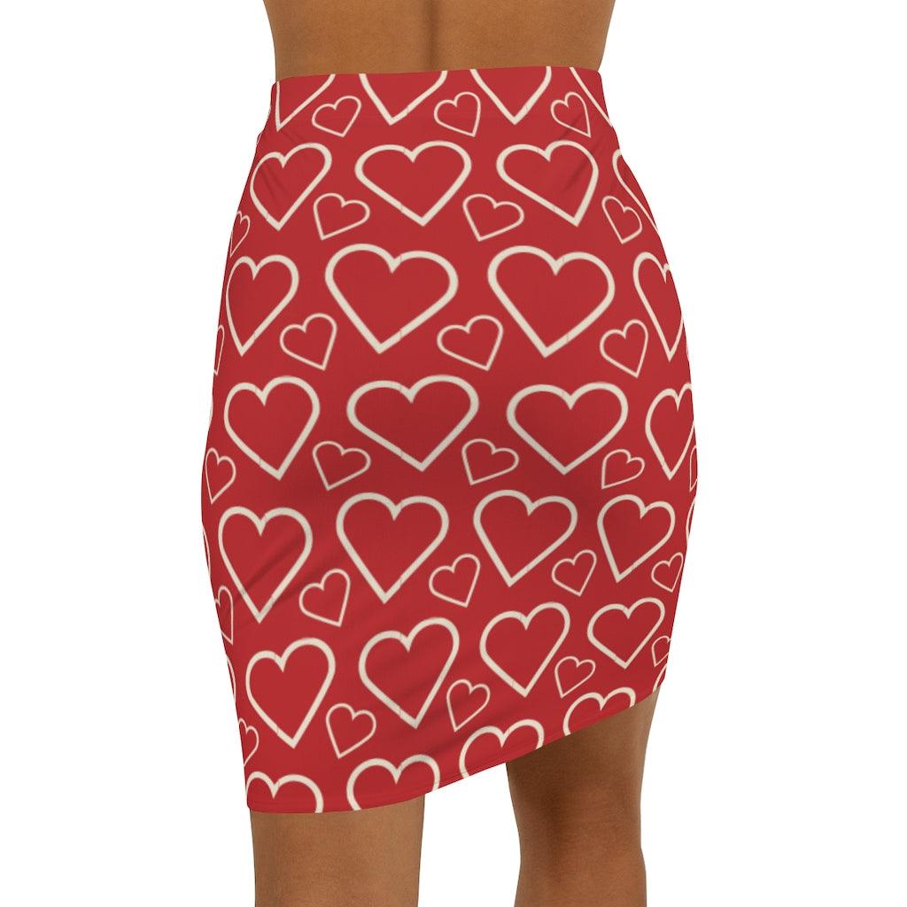 Women's Mini Skirt - Raee-Industries