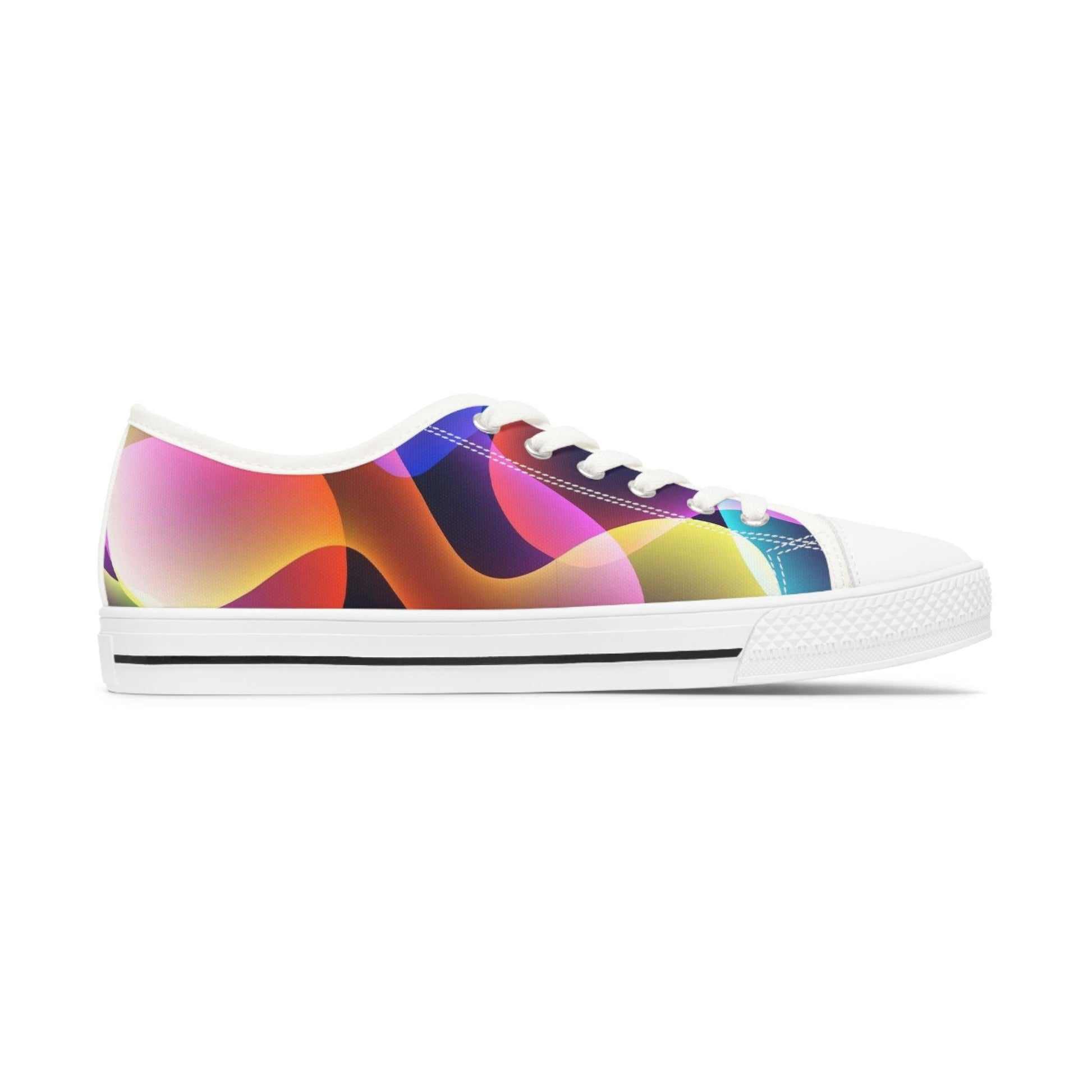 Women's Low Top Sneakers - Raee-Industries