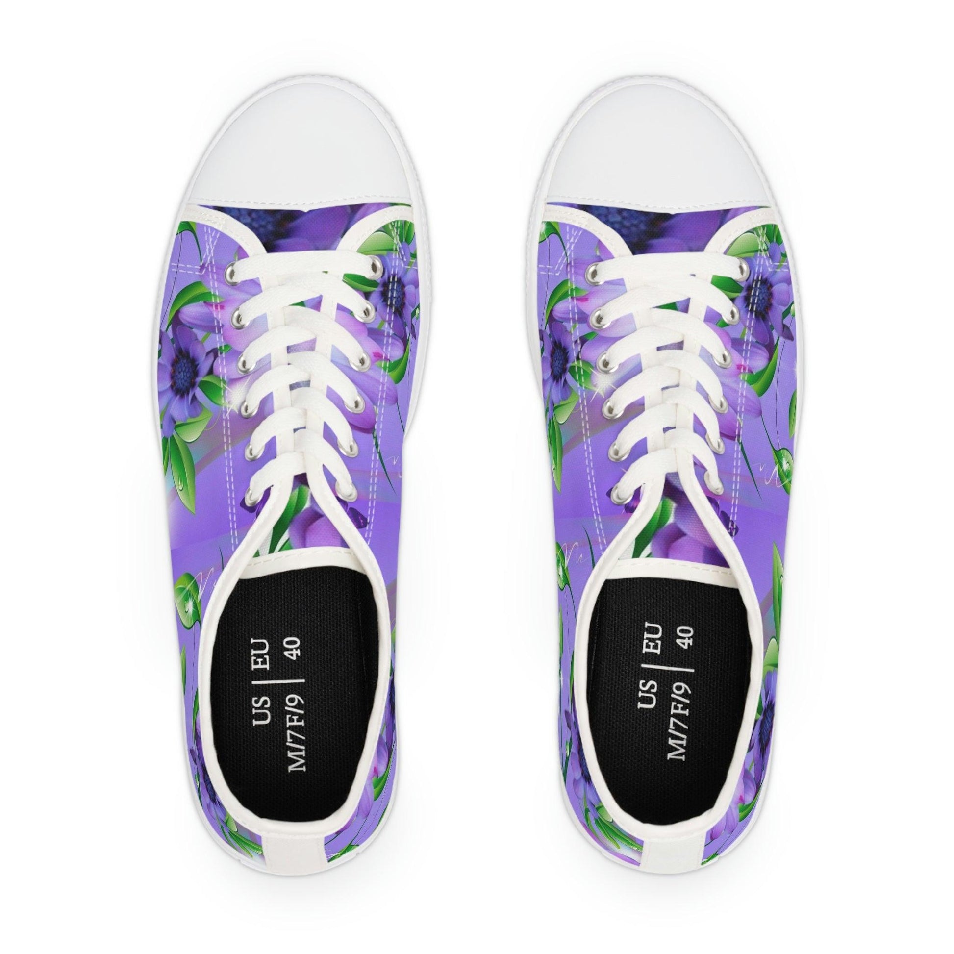 Women's Low Top Sneakers - Raee-Industries