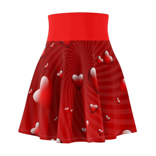 Women's Skater Skirt - Raee-Industries