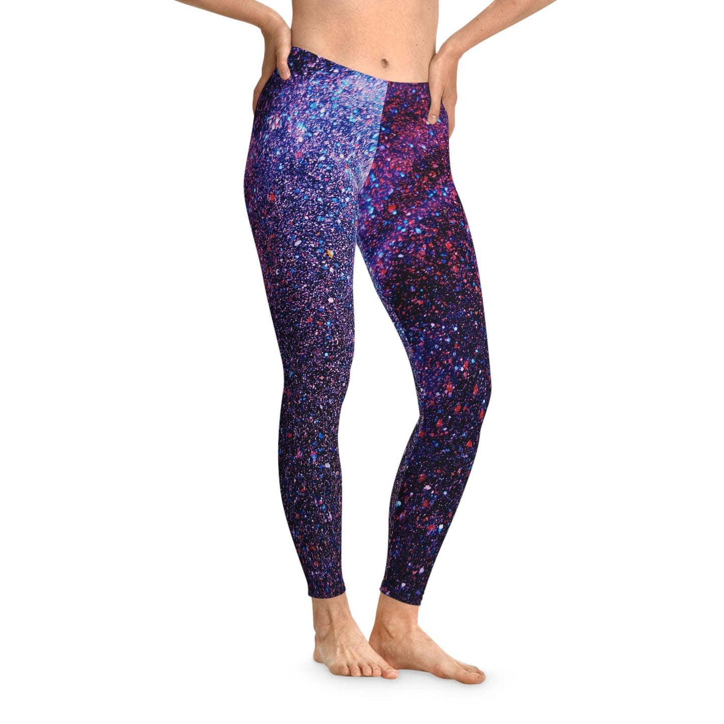 Stretchy Leggings - Raee-Industries