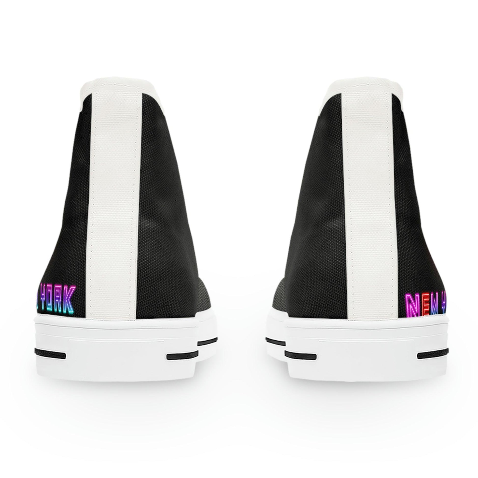 Women's High Top Sneakers - Raee-Industries