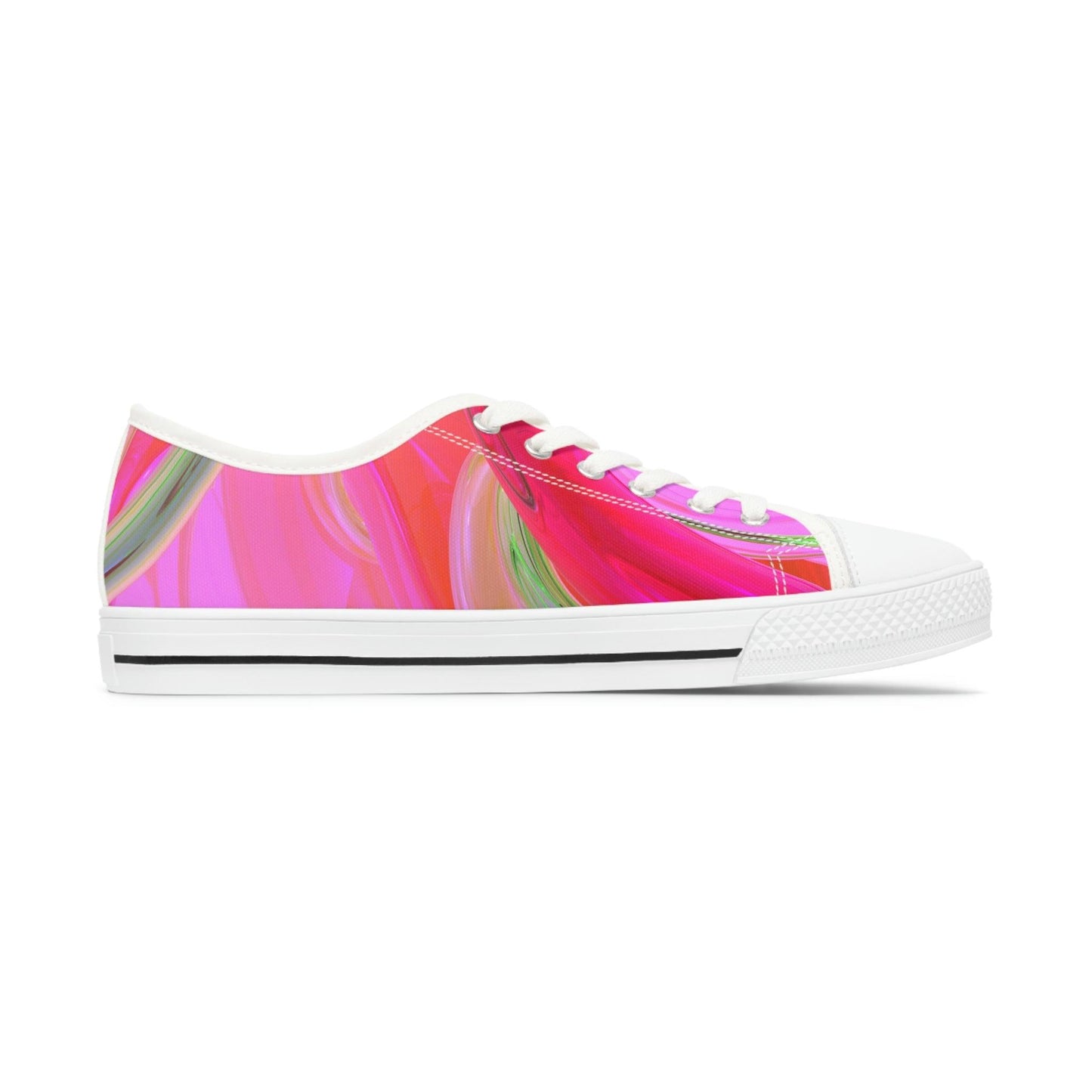 Women's Low Top Sneakers - Raee-Industries