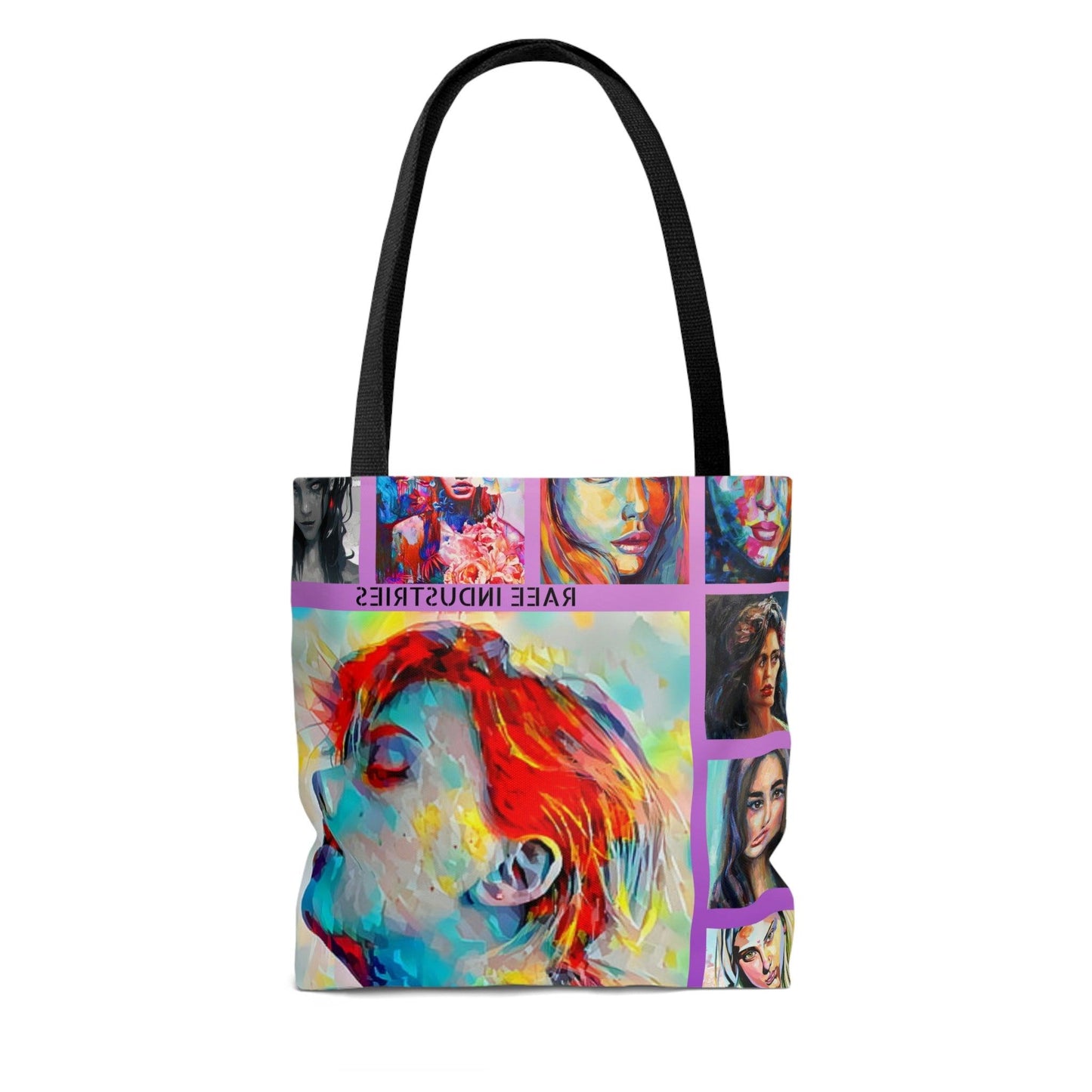 AOP Tote Bag - Raee-Industries