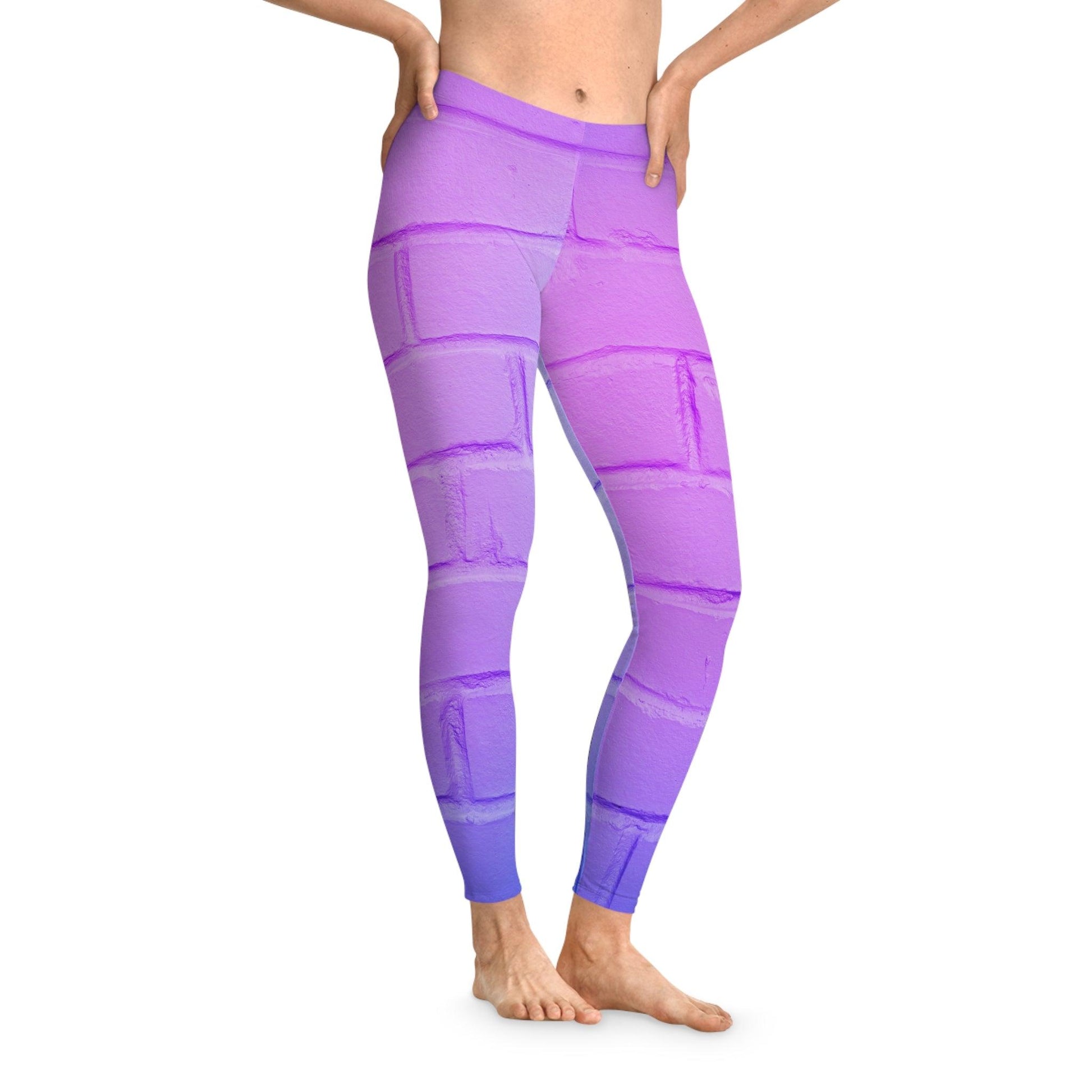 Stretchy Leggings - Raee-Industries