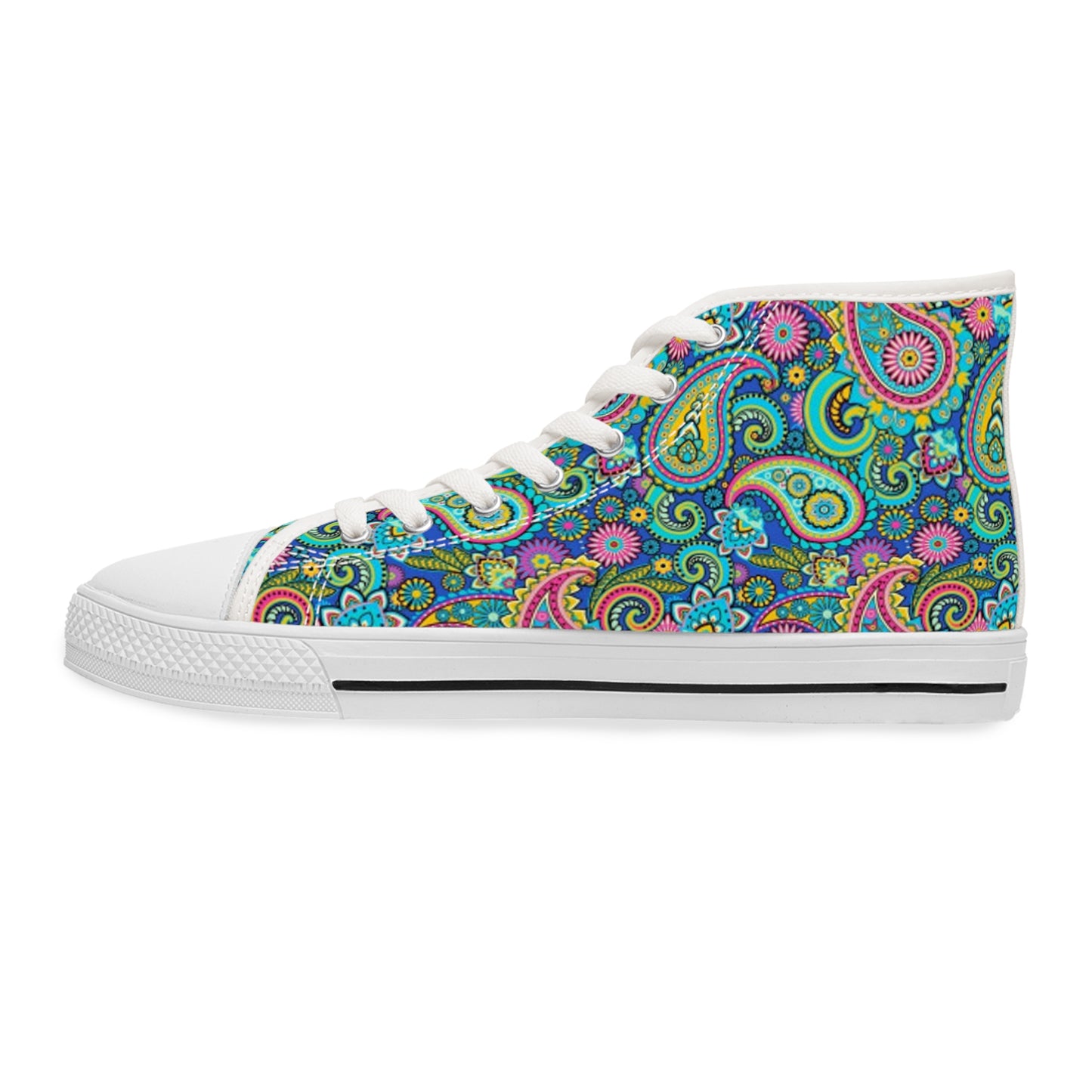 Women's High Top Sneakers