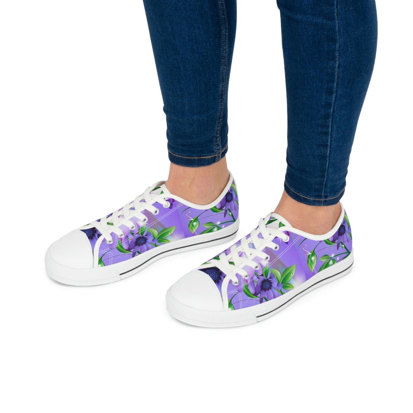 Women's Low Top Sneakers - Raee-Industries