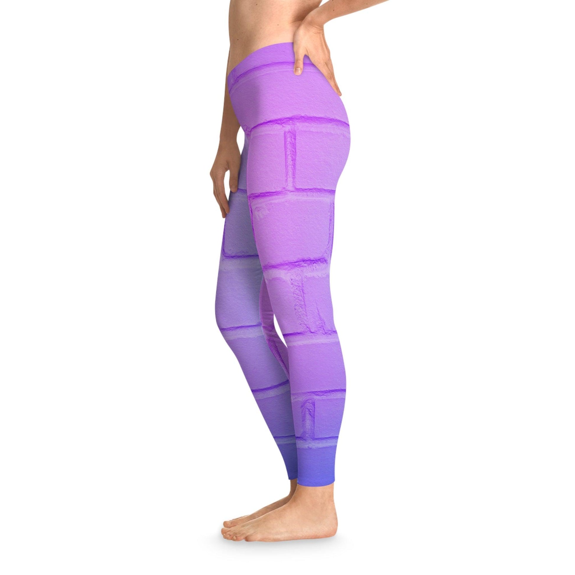 Stretchy Leggings - Raee-Industries