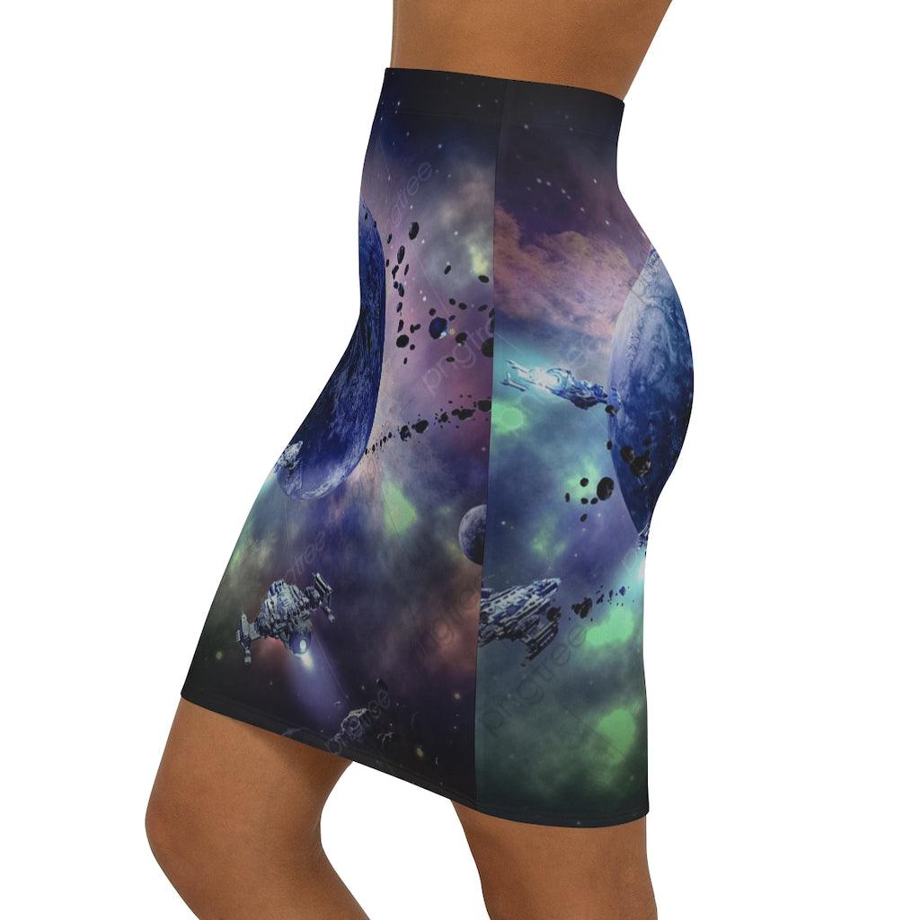 Women's Mini Skirt - Raee-Industries