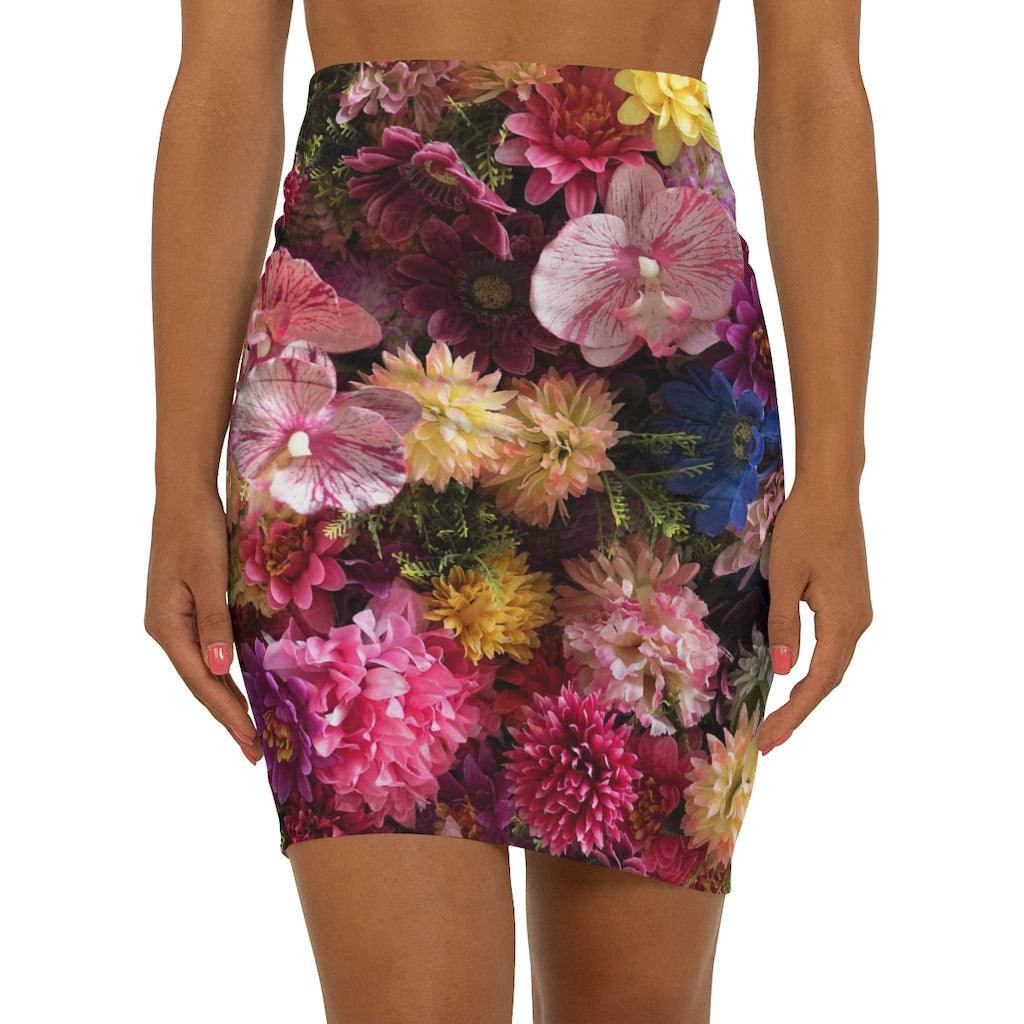 Women's Mini Skirt - Raee-Industries