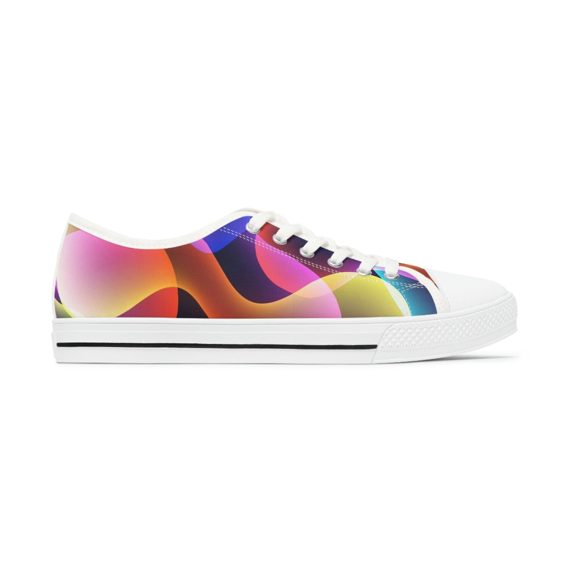 Women's Low Top Sneakers - Raee-Industries