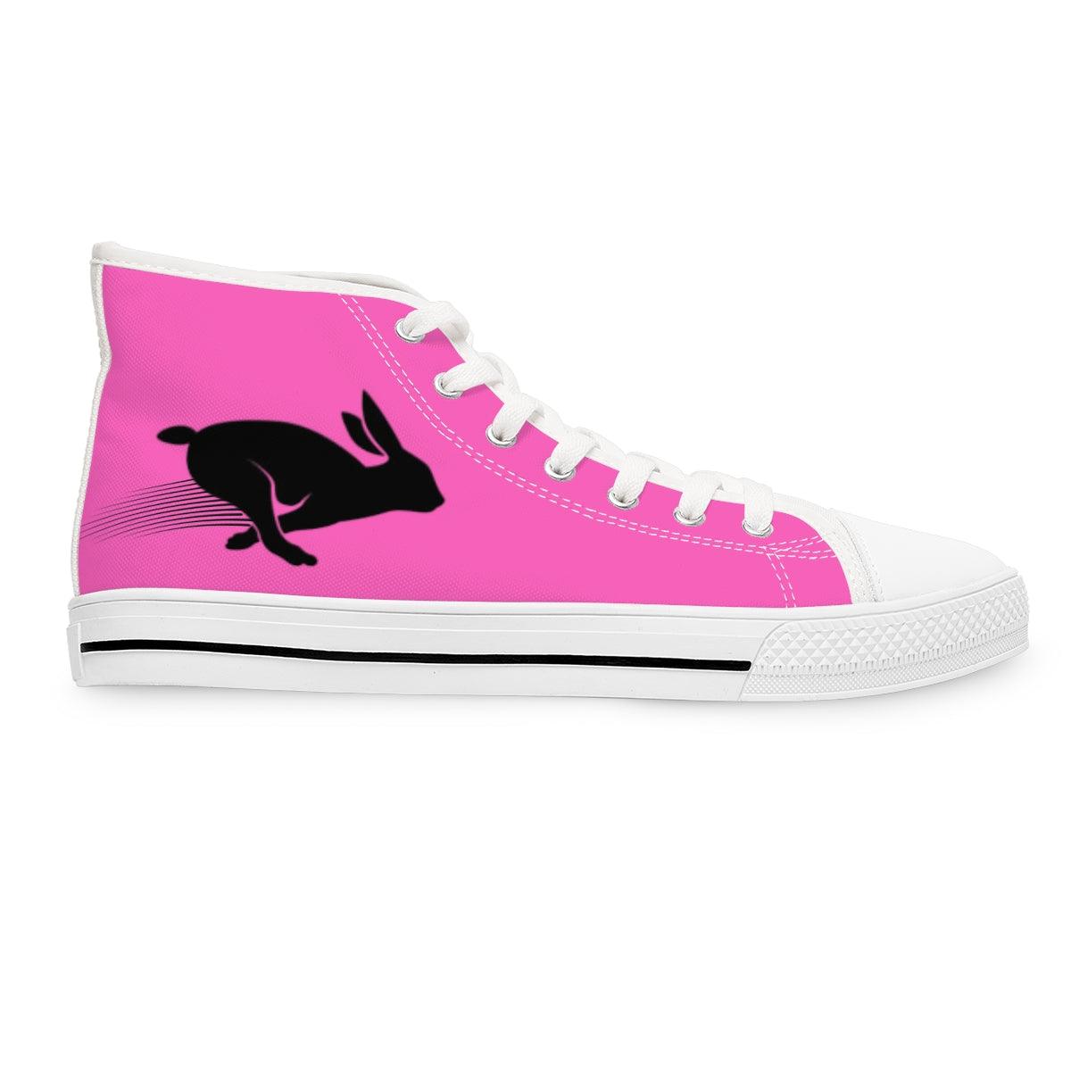 Women's High Top Sneakers - Raee-Industries