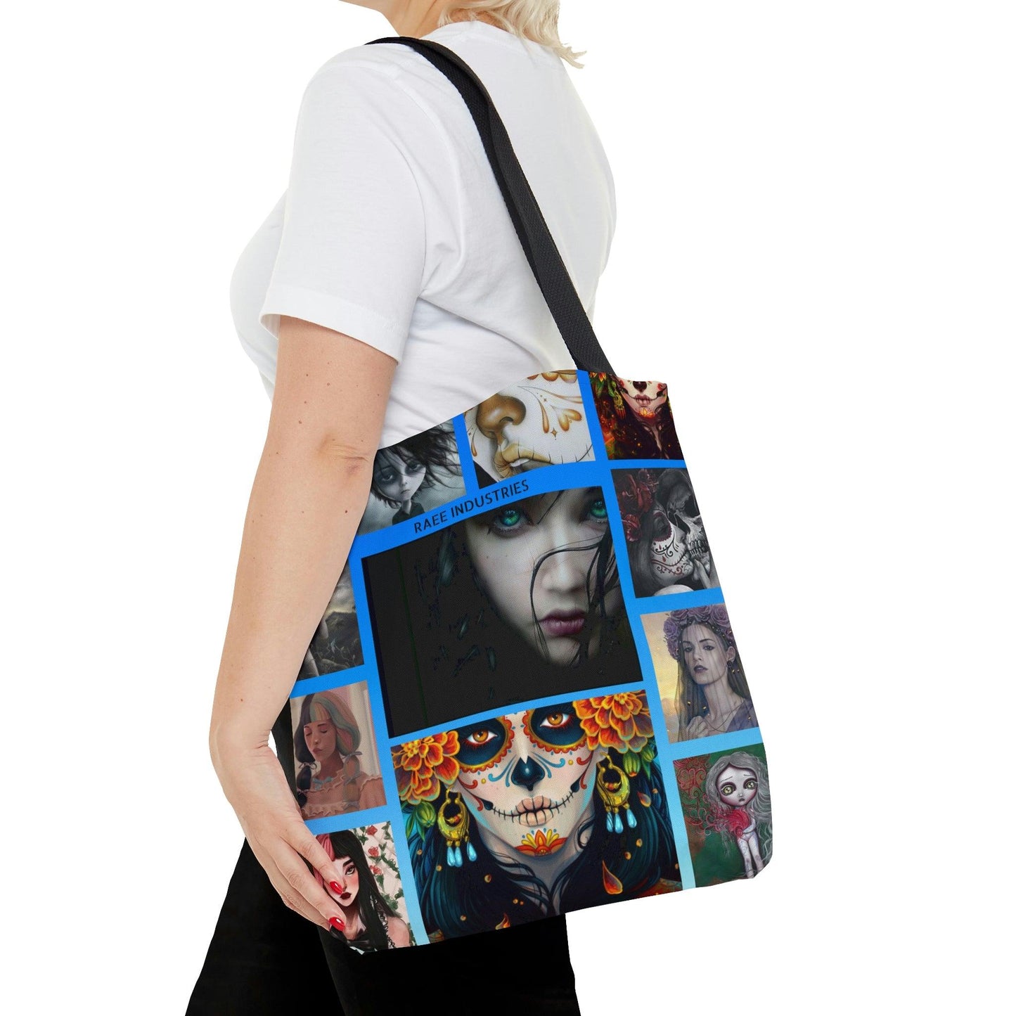 AOP Tote Bag - Raee-Industries