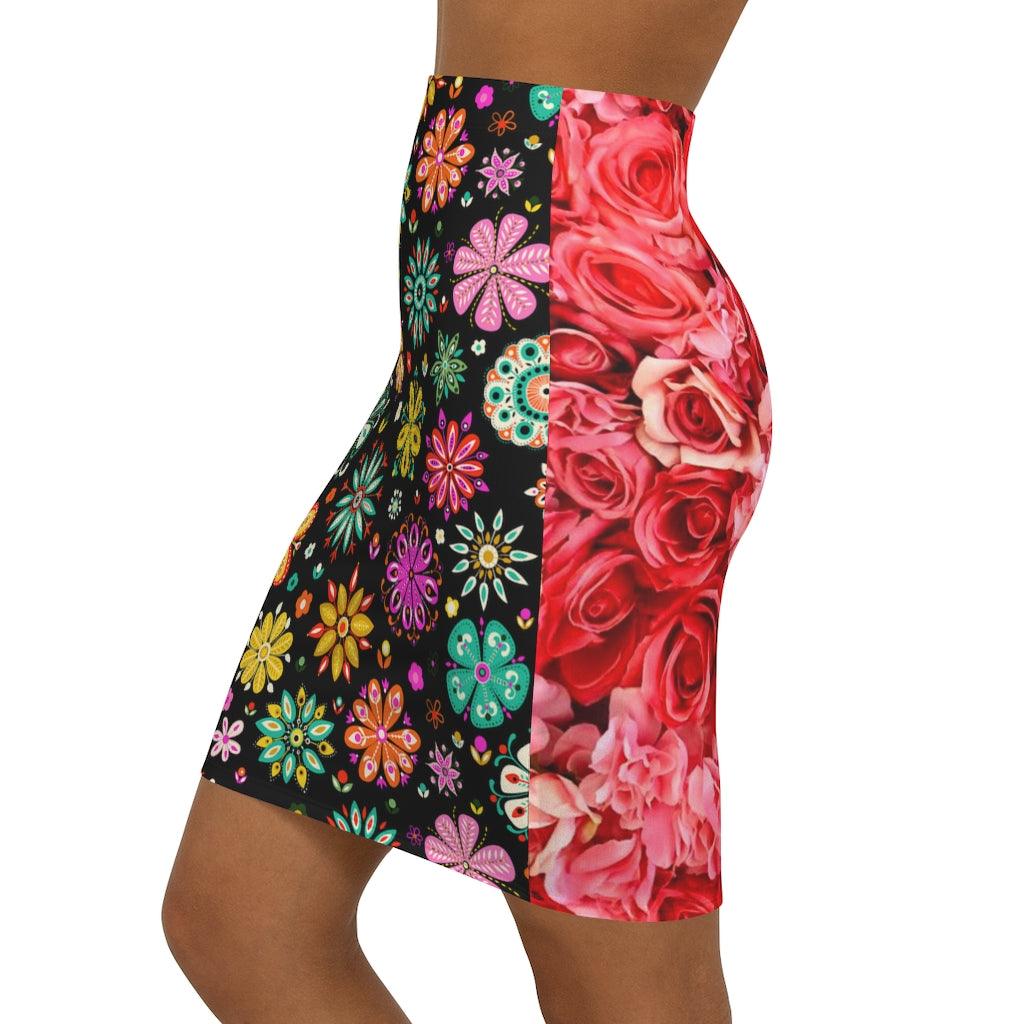 Women's Mini Skirt - Raee-Industries