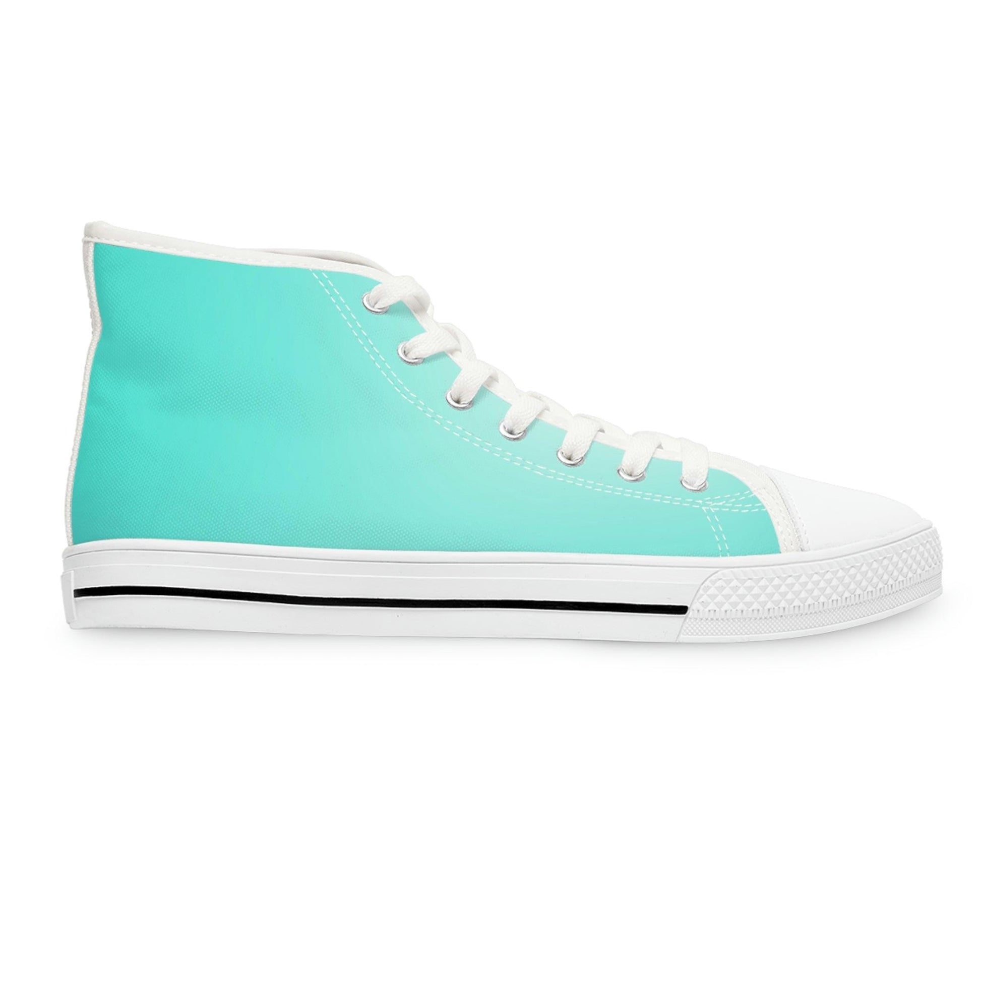 Women's High Top Sneakers - Raee-Industries