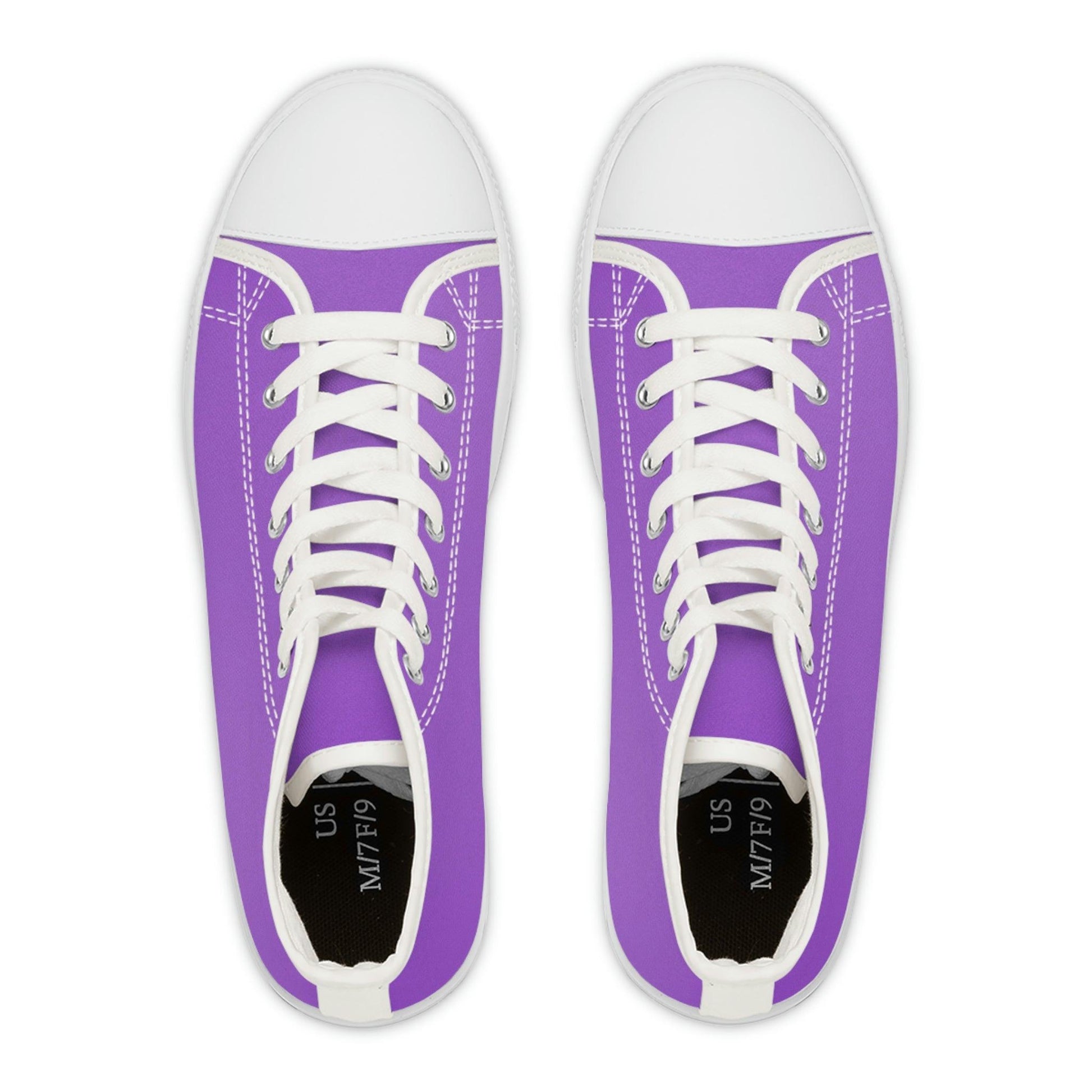 Women's High Top Sneakers - Raee-Industries