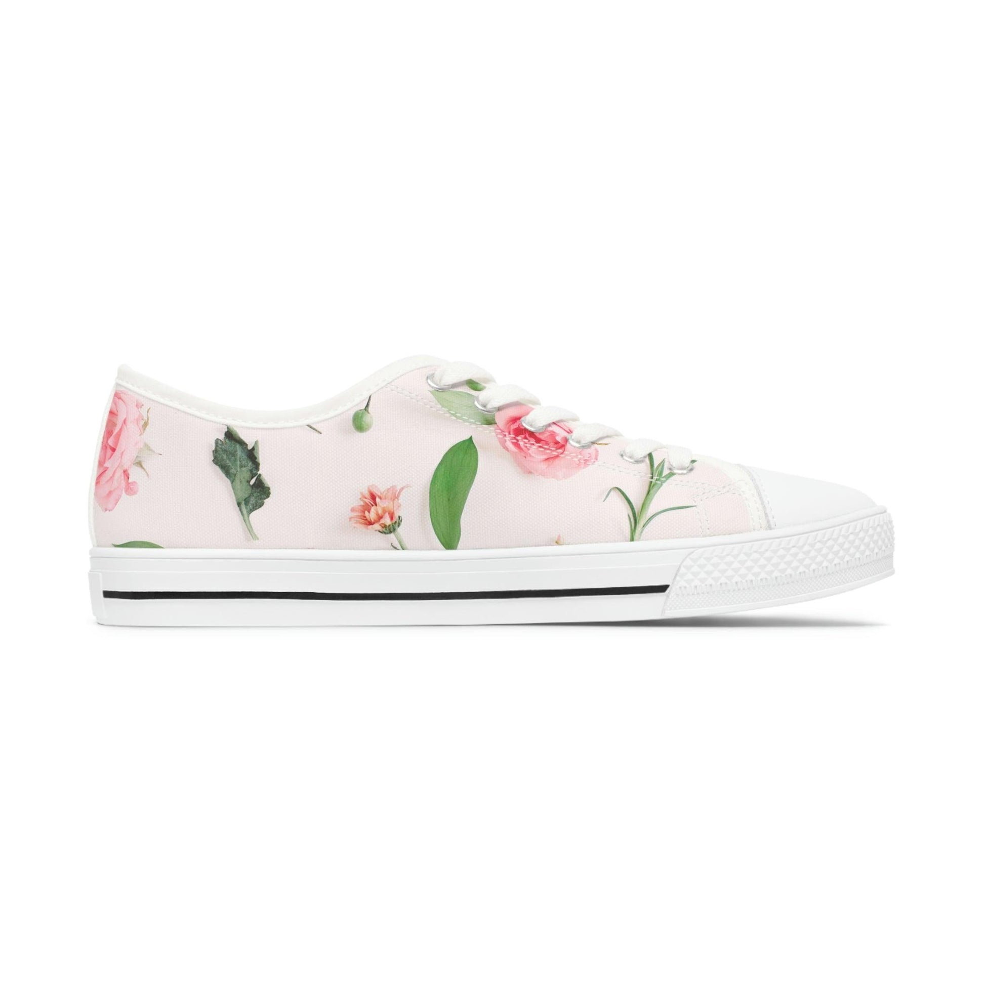 Women's Low Top Sneakers - Raee-Industries