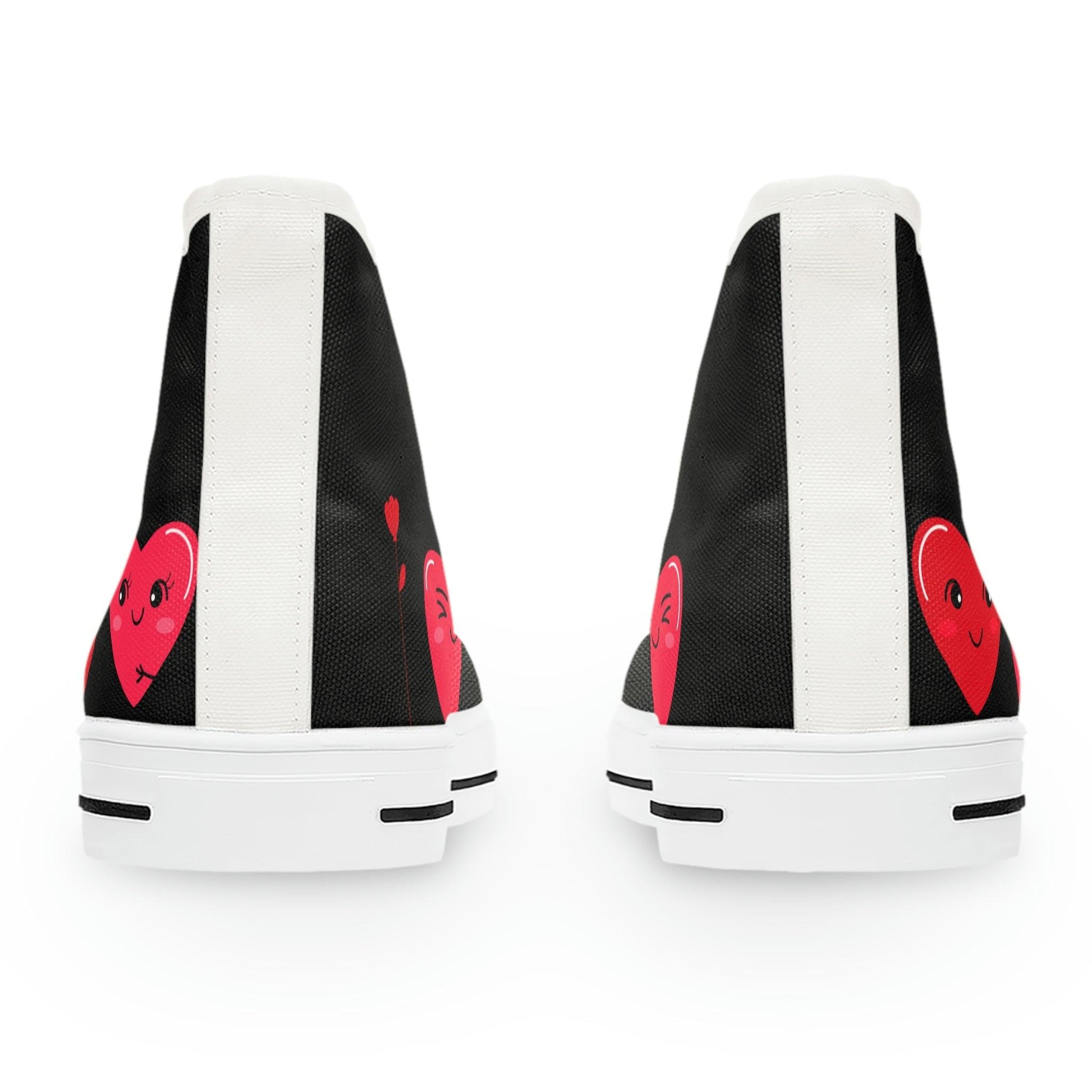 Women's High Top Sneakers - Raee-Industries