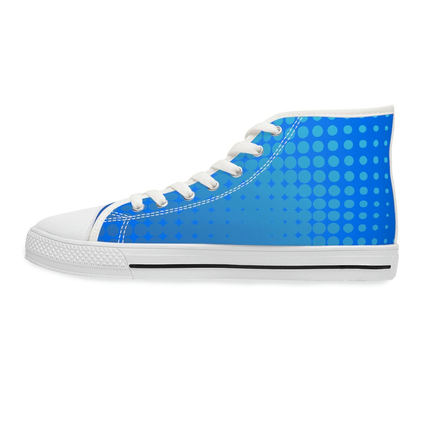 Women's High Top Sneakers - Raee-Industries