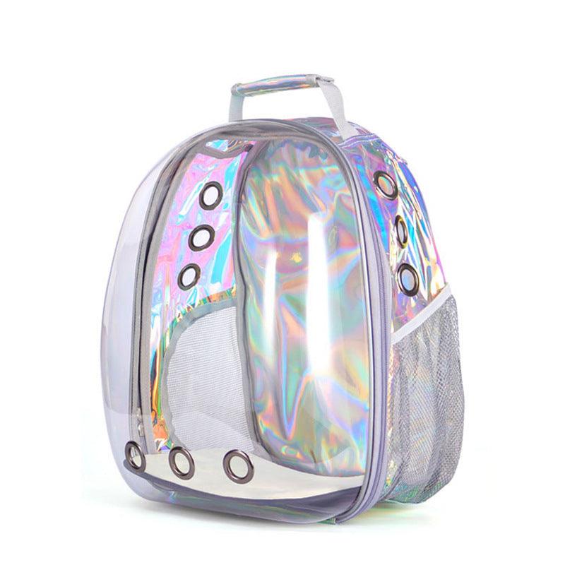 Cat Bag Full Transparent Pet Space Bag - Raee-Industries