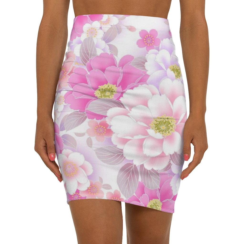 Women's Mini Skirt - Raee-Industries