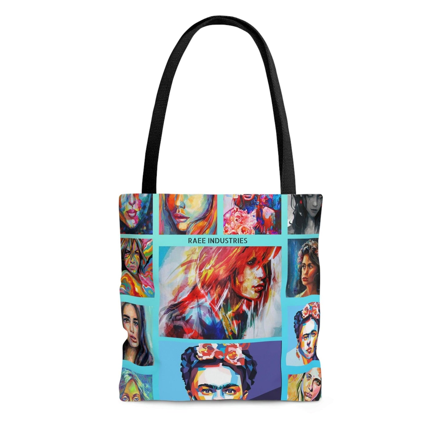 AOP Tote Bag - Raee-Industries