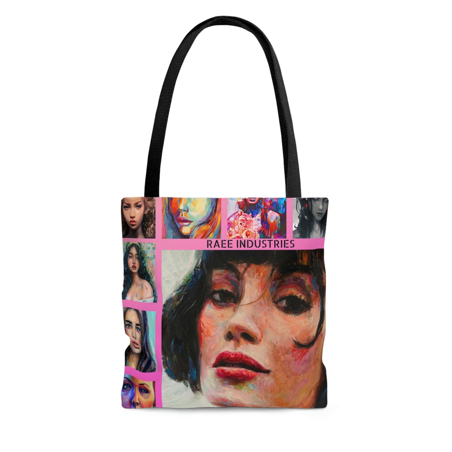 AOP Tote Bag - Raee-Industries