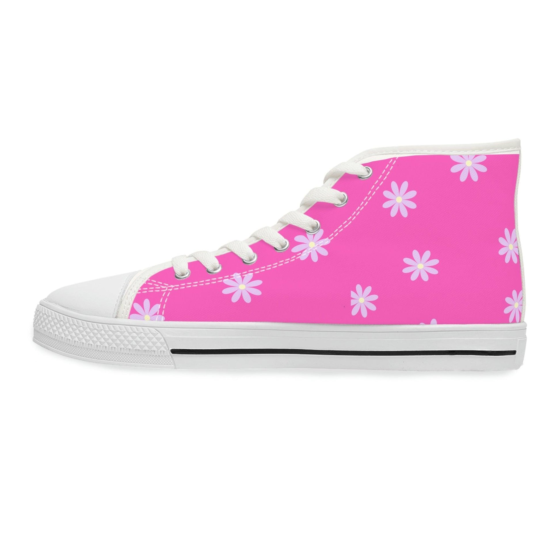 Women's High Top Sneakers - Raee-Industries