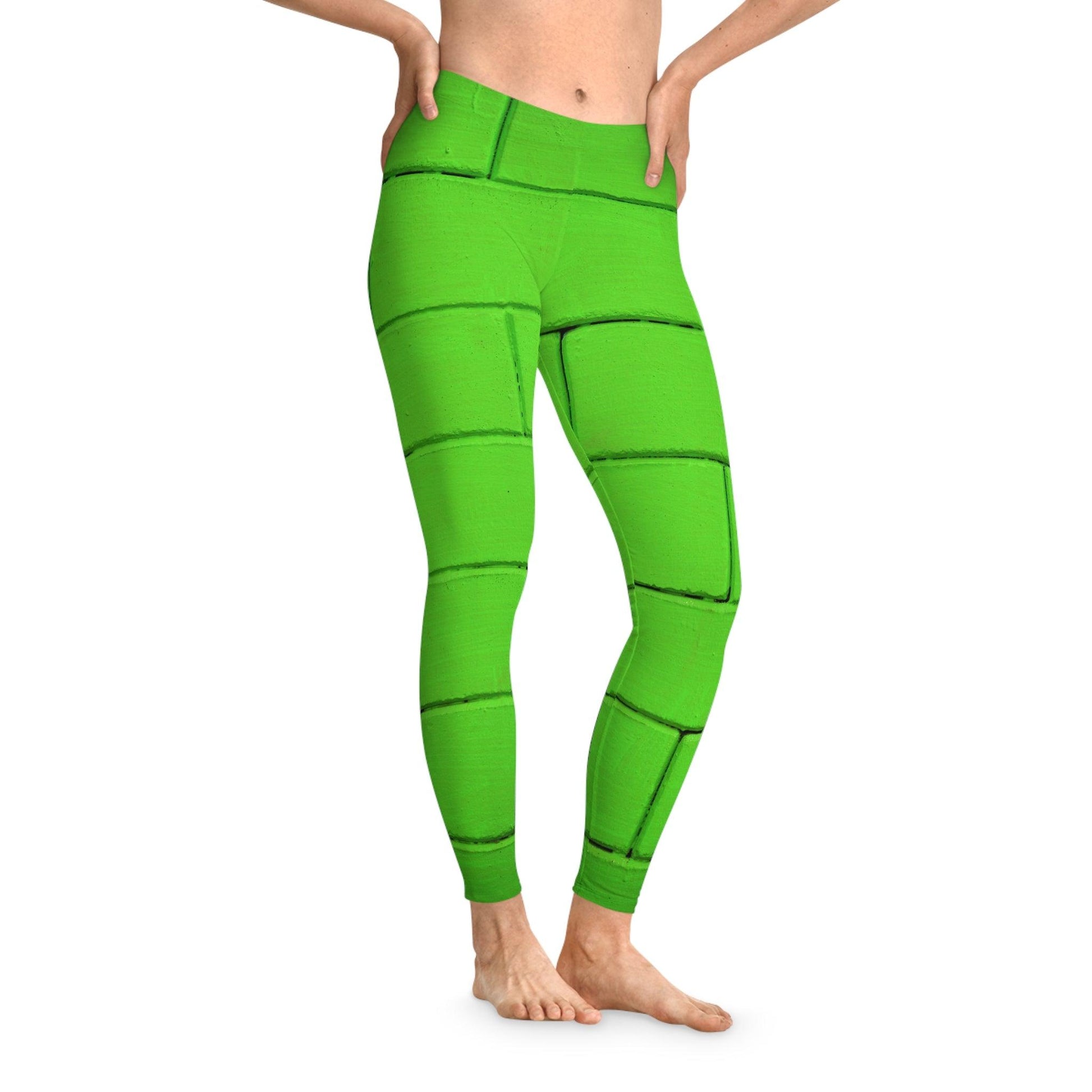 Stretchy Leggings - Raee-Industries