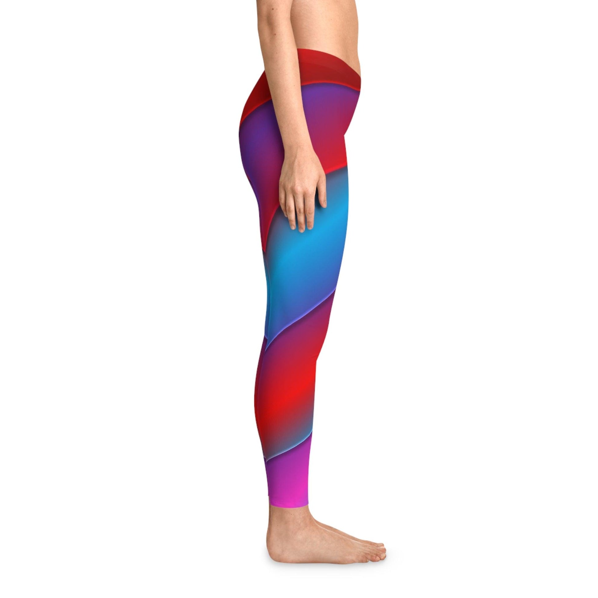 Stretchy Leggings - Raee-Industries