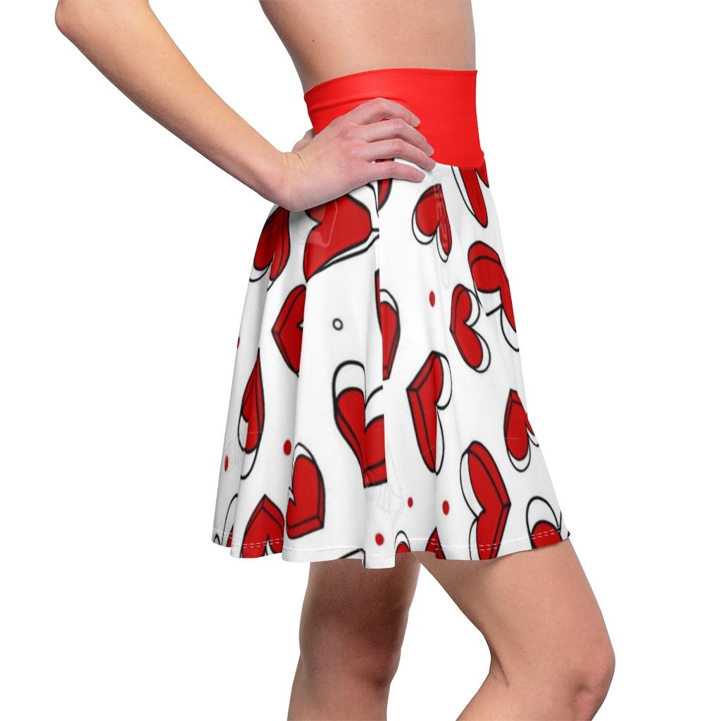 Women's Skater Skirt - Raee-Industries