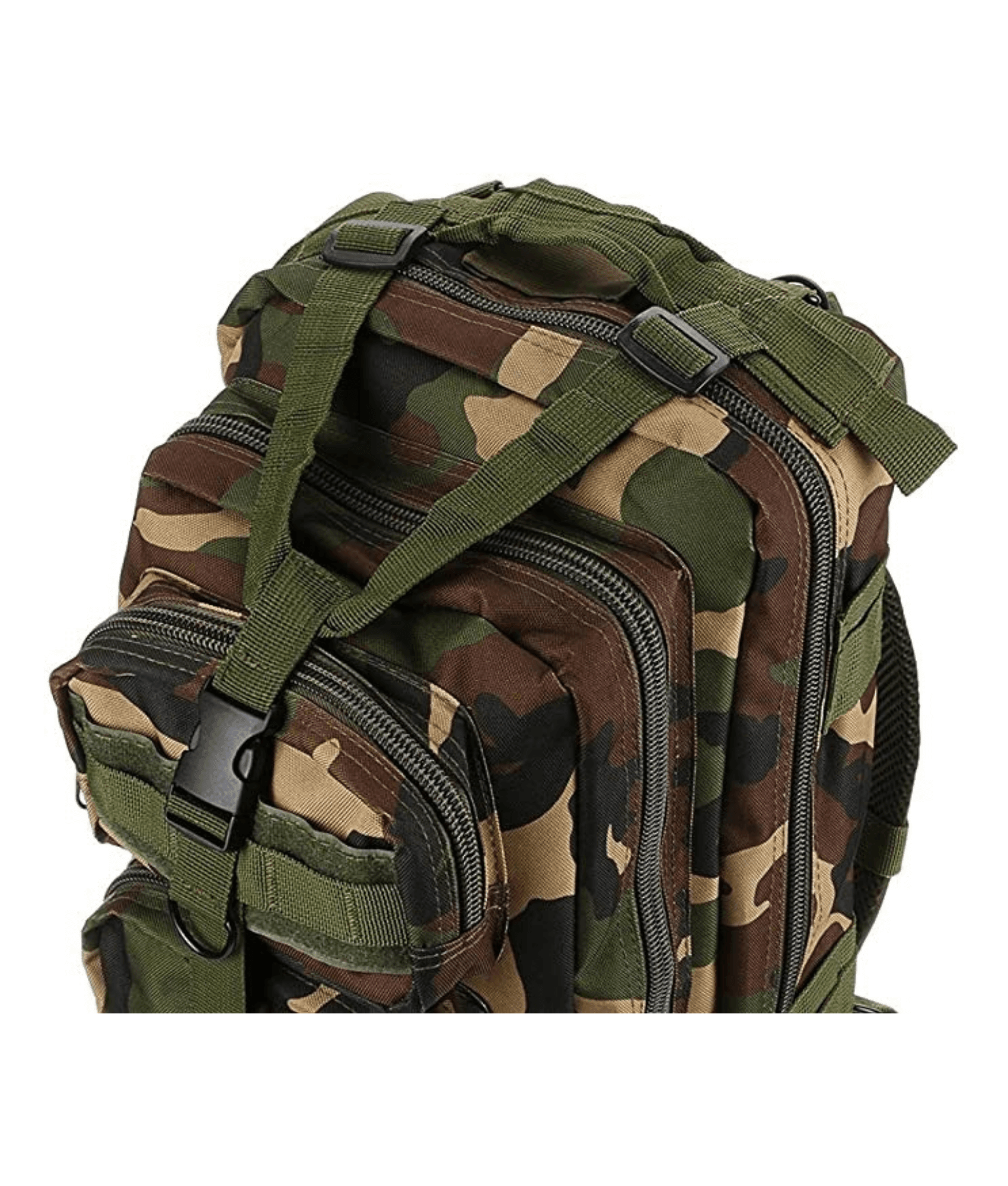 Tactical Military 25L Molle Backpack - Raee-Industries