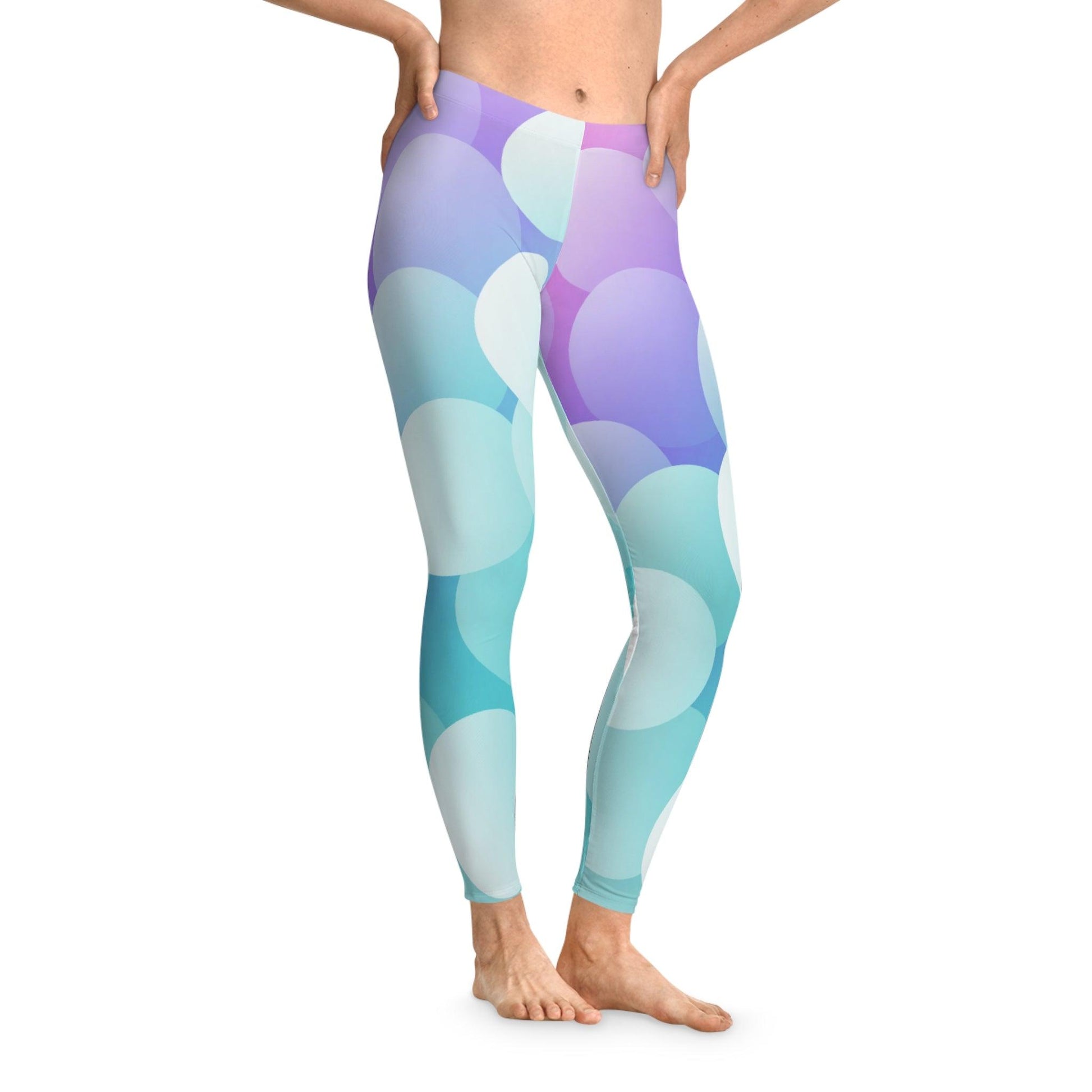 Stretchy Leggings - Raee-Industries