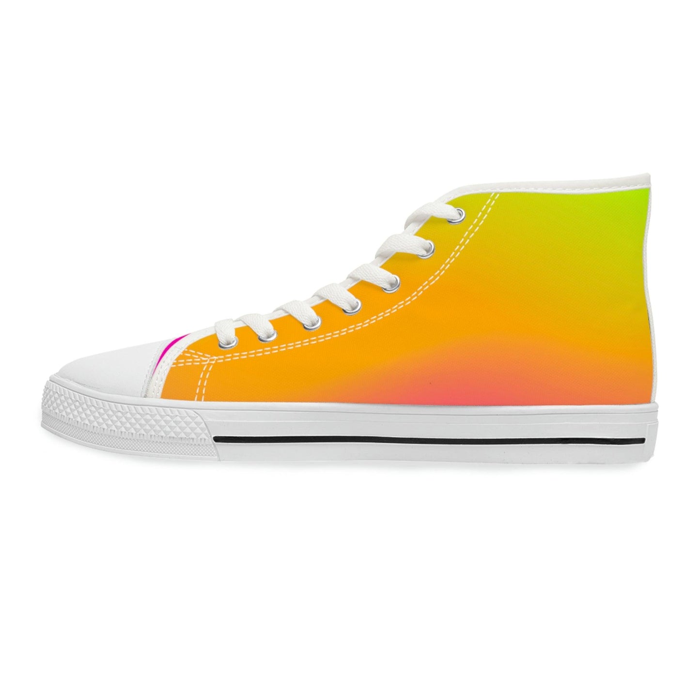 Women's High Top Sneakers - Raee-Industries