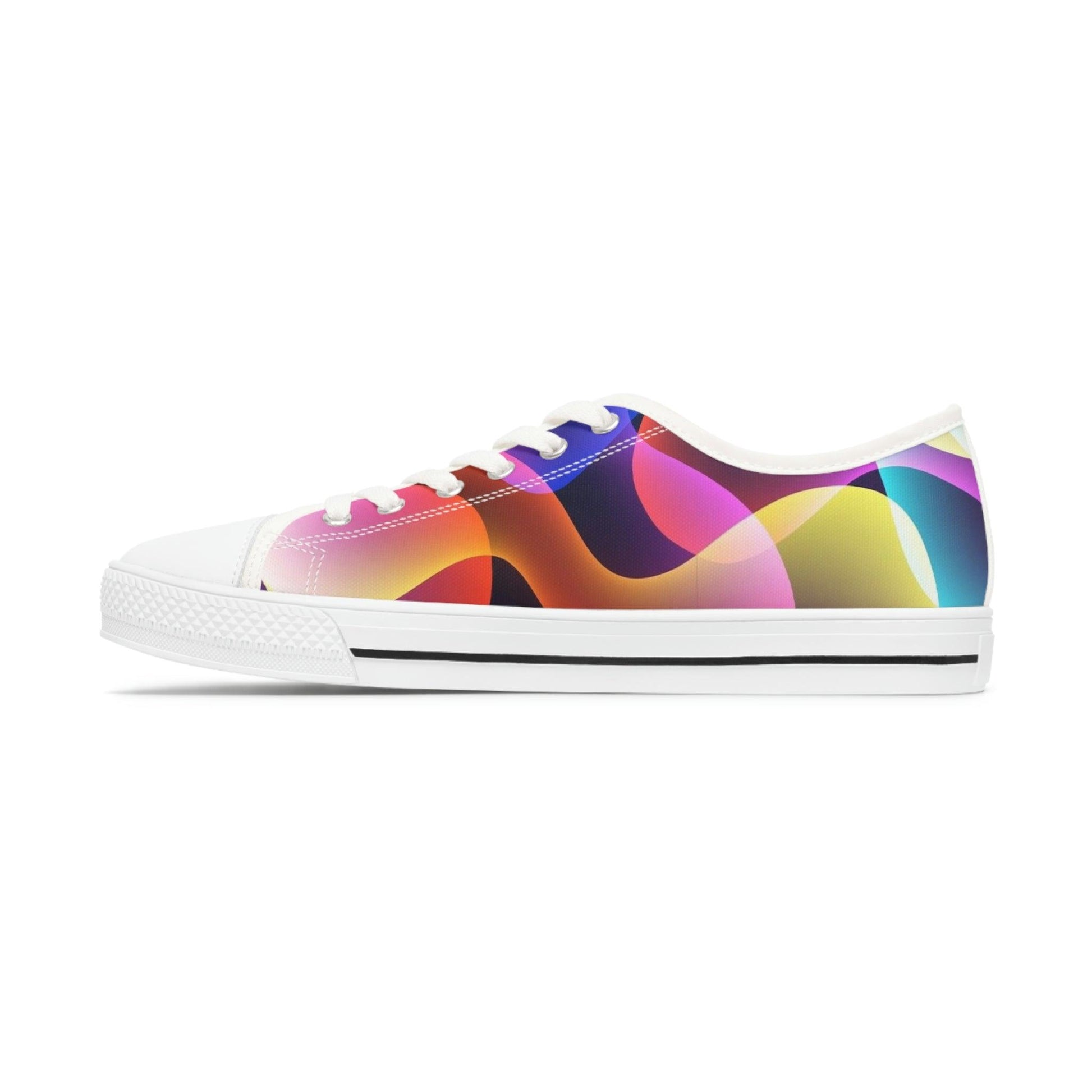 Women's Low Top Sneakers - Raee-Industries