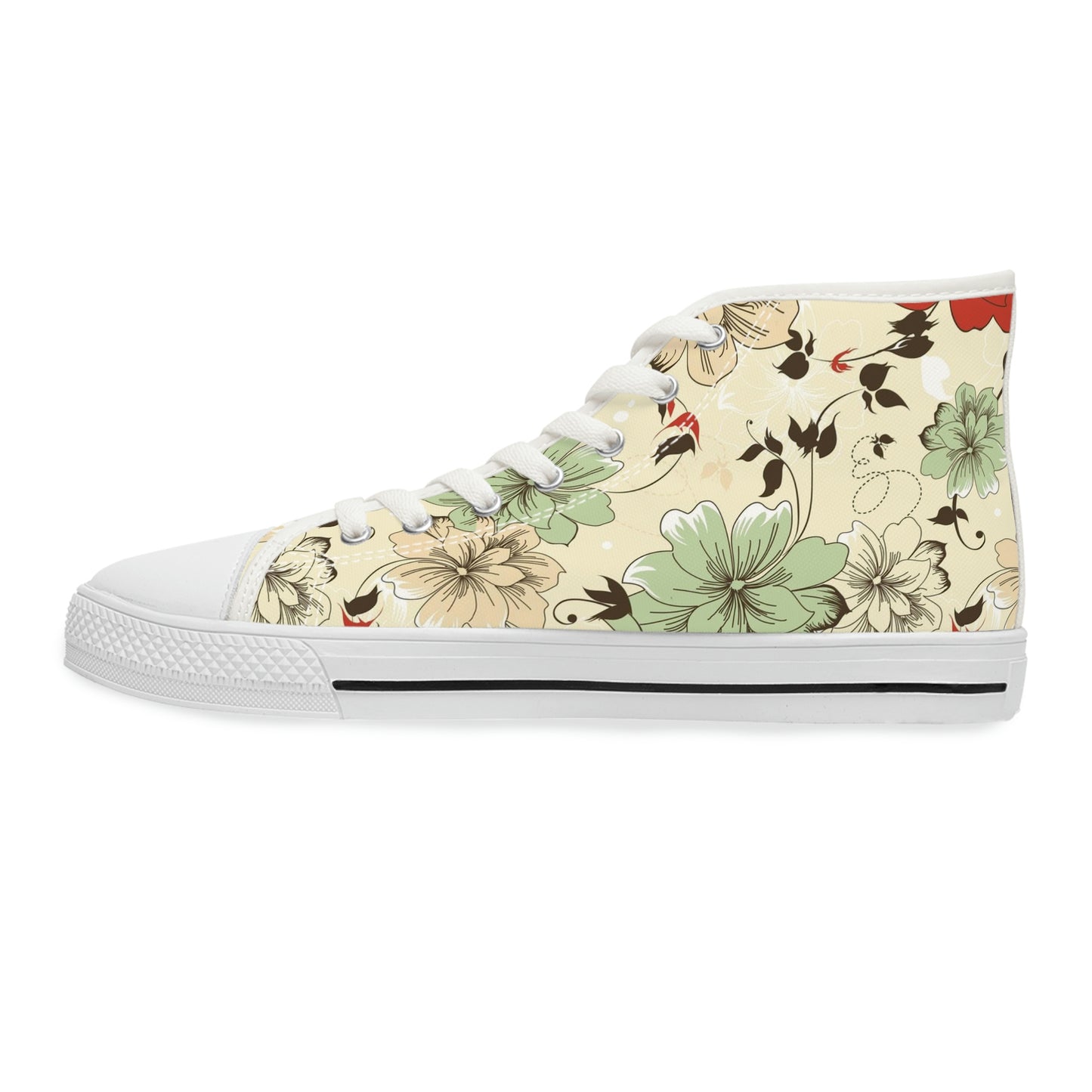 Women's High Top Sneakers