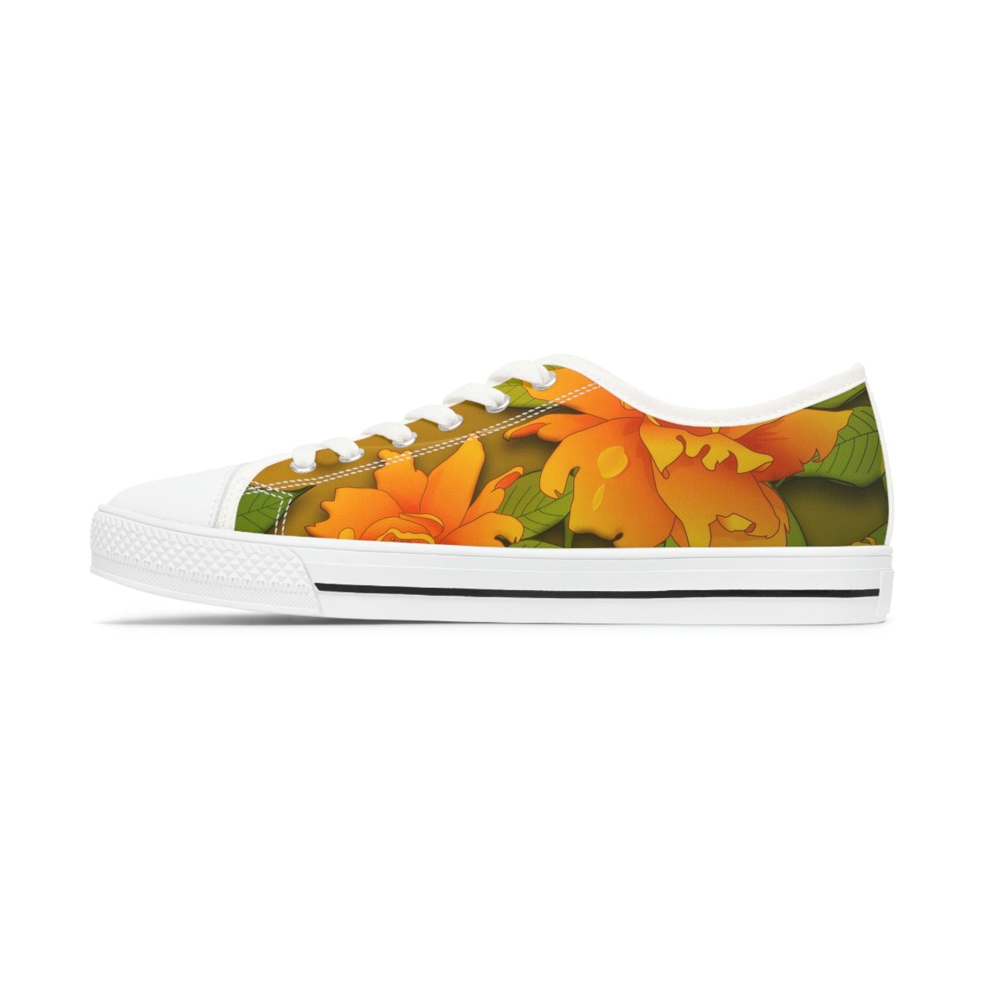 Women's Low Top Sneakers - Raee-Industries