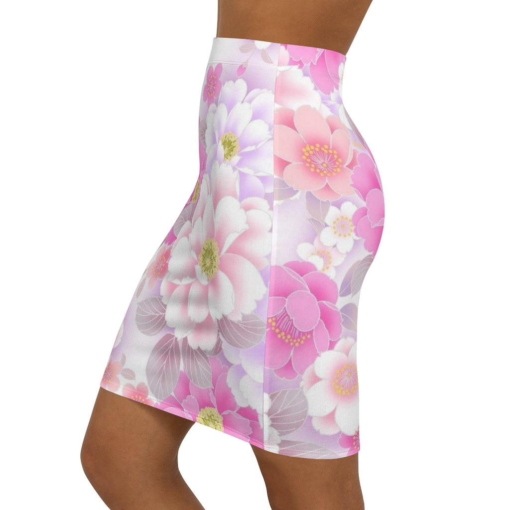 Women's Mini Skirt - Raee-Industries