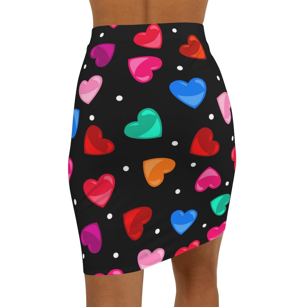 Women's Mini Skirt - Raee-Industries