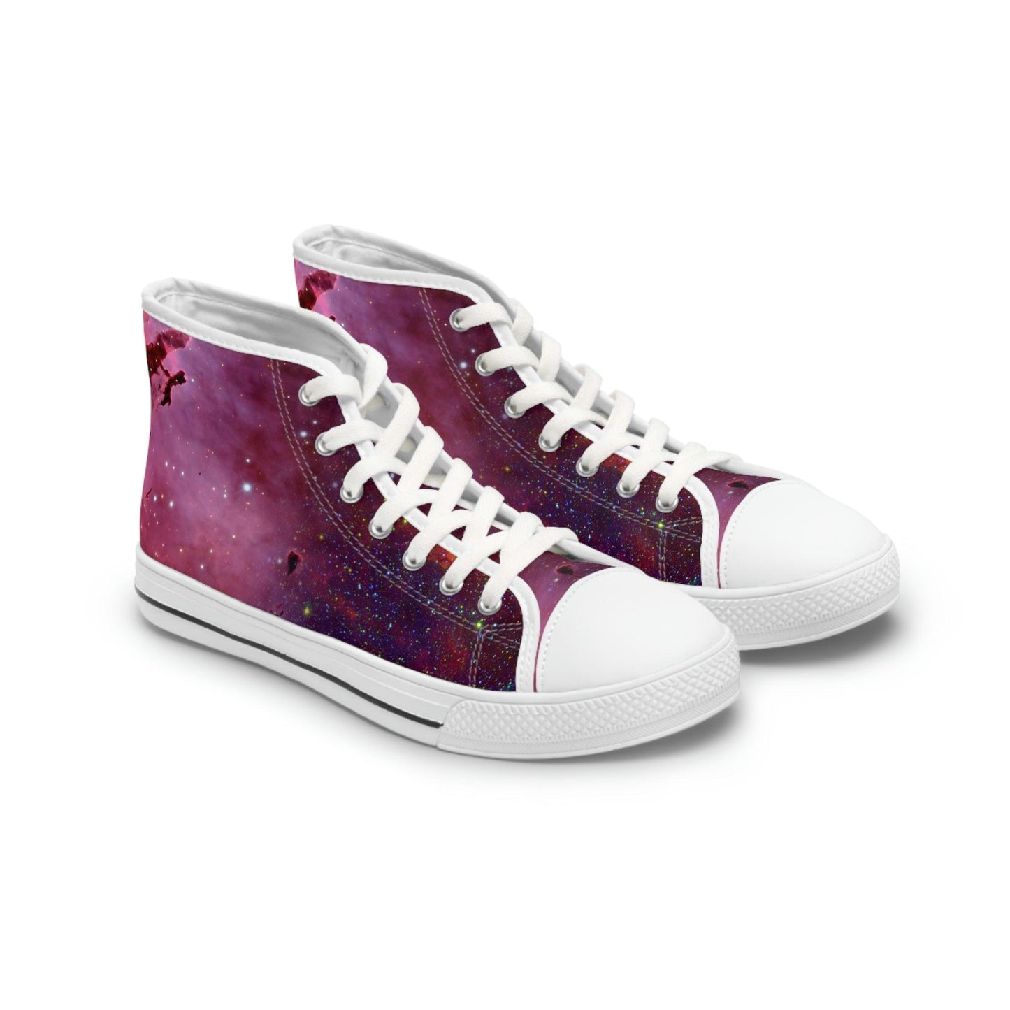 Women's High Top Sneakers - Raee-Industries