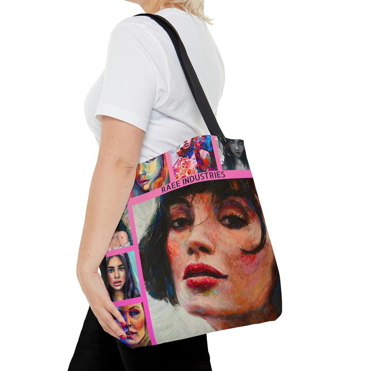 AOP Tote Bag - Raee-Industries